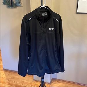 Stormtech Milwaukee XL men’s lightweight soft shell jacket